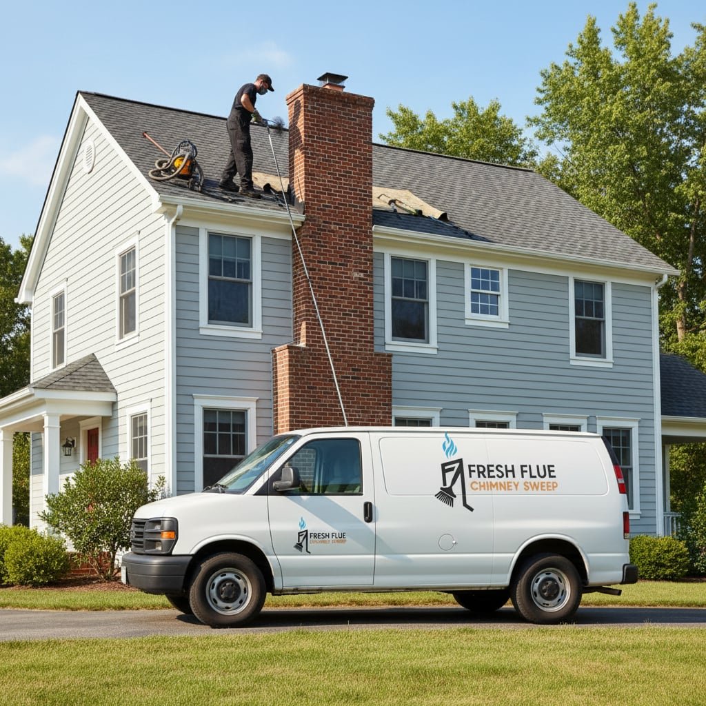 Houston Chimney Repair