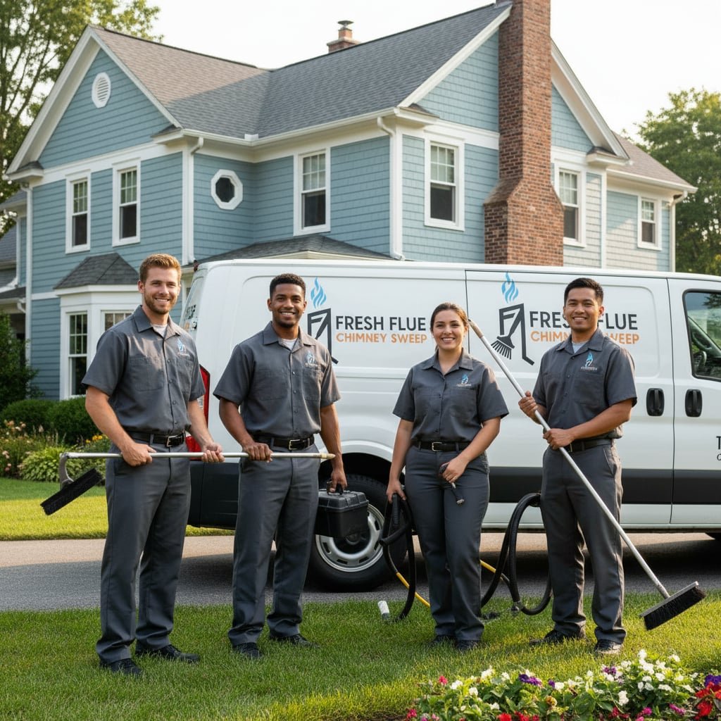 Houston Chimney Sweep