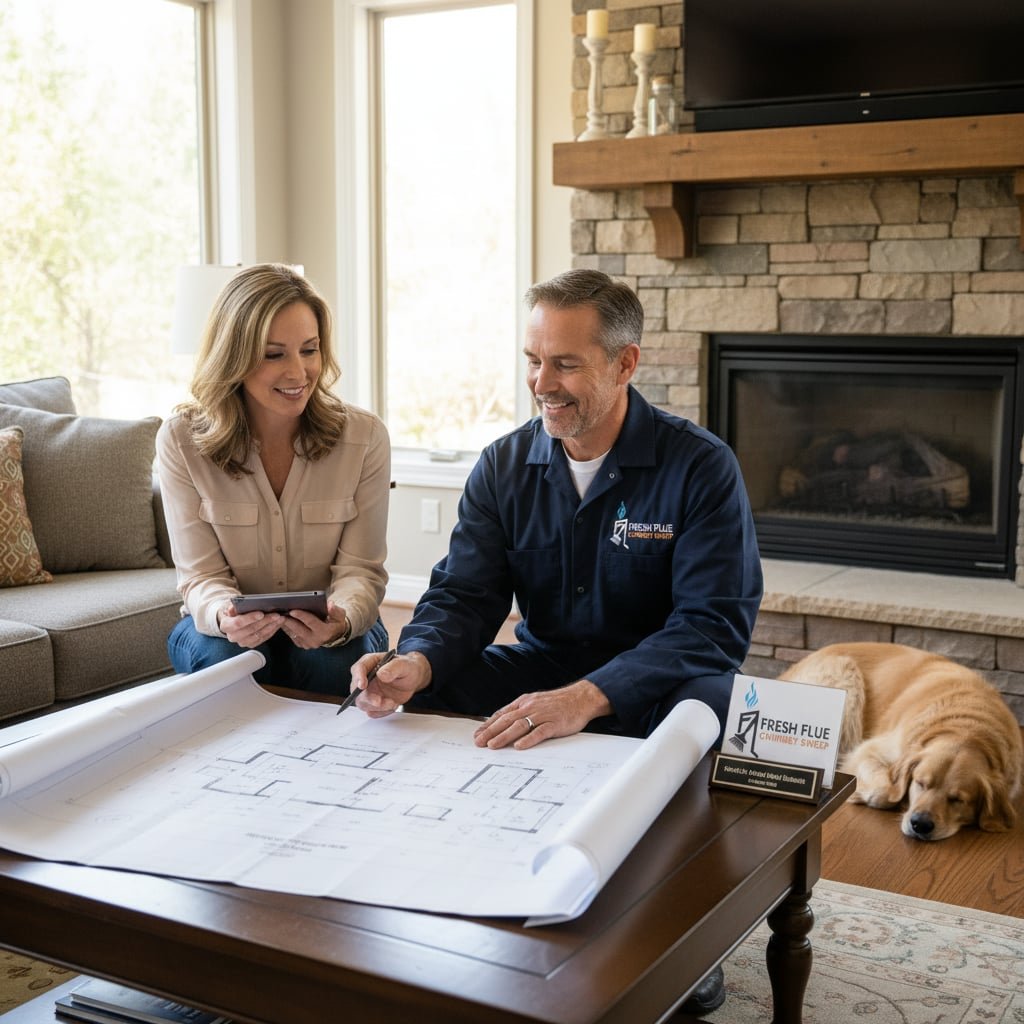 Houston Chimney Sweep