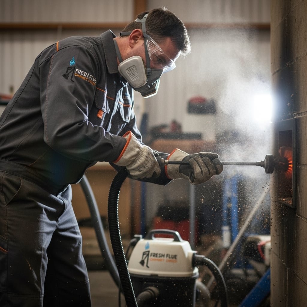 Houston Creosote Removal