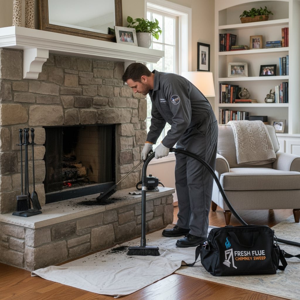 Houston Fireplace Maintenance